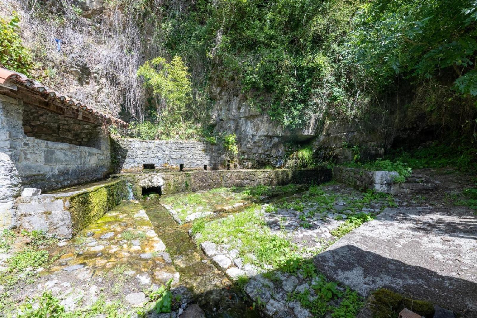 Casa En Campo De Caso Vila Exterior foto